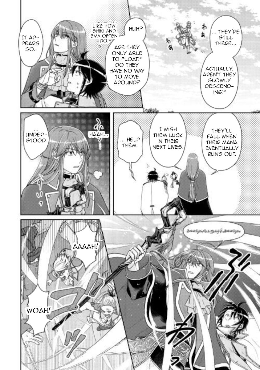 Tsukimichi: Moonlit Fantasy, Chapter 60 image 15